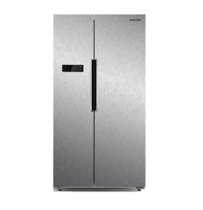Refrigerator 436 Ltr Singer Side by Side