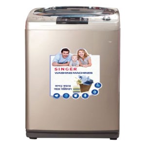 Inverter Washing Machine Singer 10KG Top Loading