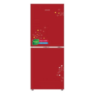 Refrigerator 186 Ltr Singer Red